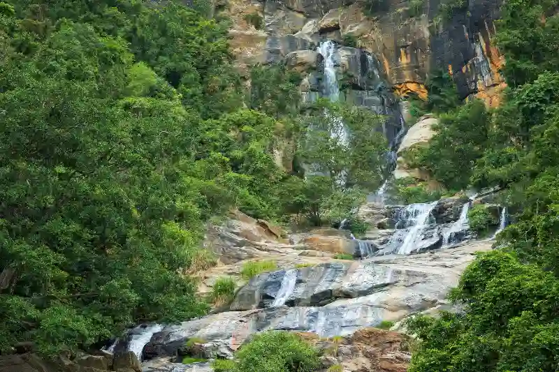 Sri Lankan landscape