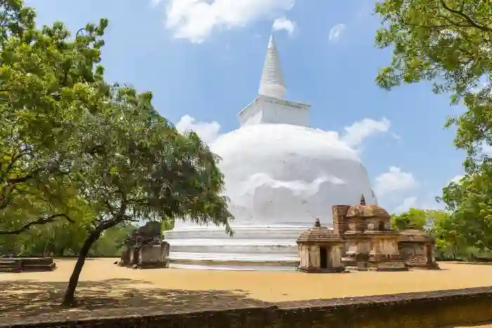 Sri Lankan heritage