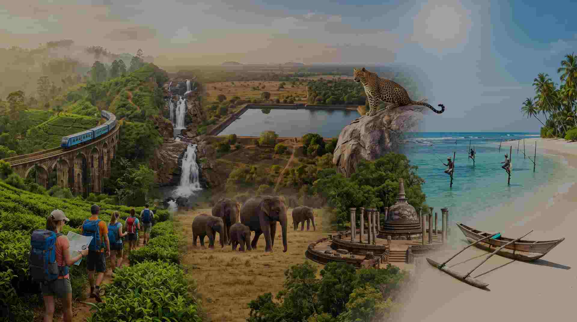 The Ultimate Sri Lanka Grand Expedition