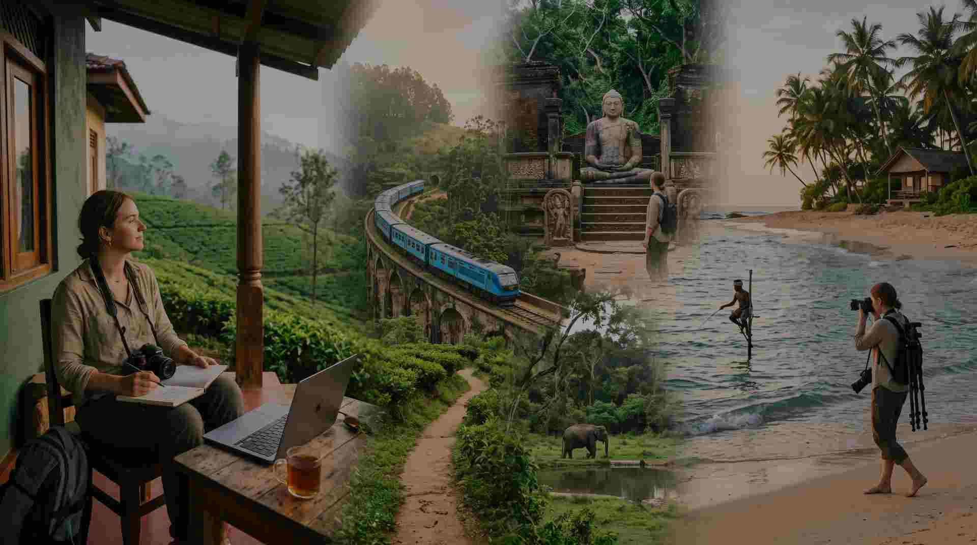 The Ultimate Island-Wide Slow Travel & Discovery Odyssey